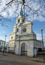 Cathedral of Saint Andrew Bobola.