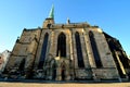 Cathedral of the Saint Bartolomew, Czech Republic