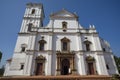 Cathedral of Saint Catherine in Old Goa, India