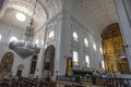 Cathedral of Saint Catherine in Old Goa, India