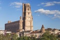 Cathedral of Saint Cecilia of Albi Royalty Free Stock Photo