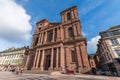 The Cathedral of Saint Christopher of Belfort, Belfort Cathedral