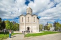 Cathedral of Saint Demetrius in Vladimir, Russia