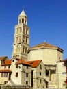 Cathedral of Saint Domnius, Split Royalty Free Stock Photo