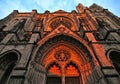 Cathedral of Saint John the Divine in Morningside Heights, NYC Royalty Free Stock Photo