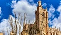 The Cathedral of Saint-Just and Saint-Pasteur