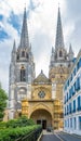 Cathedral of Saint Marie in Bayonne - France Royalty Free Stock Photo