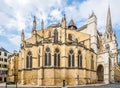 Cathedral of Saint Marie in Bayonne - France Royalty Free Stock Photo