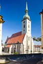Katedrála svätého Martina, Bratislava, Slovensko