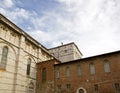 Cathedral Saint-Martin de Lucques Lucca Tuscany Italy