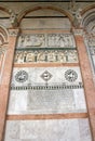 Cathedral Saint-Martin of Lucca Lucca Tuscany Italy