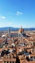 Cathedral of Saint Mary of the Flower in Florence, Italy