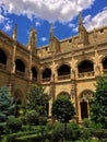 The Monastery of San Juan de los Reyes, Monastery of Saint John of the Monarchs