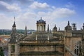 Cathedral of Saint Mary of the See in Seville, Spain Royalty Free Stock Photo