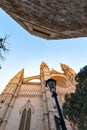 Palma de Mallorca Cathedral, Spain