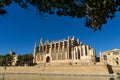 Palma de Mallorca Cathedral, Spain