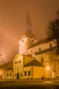 The Cathedral of Saint Mary the Virgin in Tallinn (Dome Church) Royalty Free Stock Photo