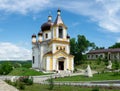 Cathedral of Saint Nicholas in Condrita Monastery, Republic of Moldova