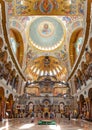 Cathedral of Saint Nicholas in Kronstadt, Russia