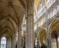 cathedral Saint-Ouen at Rouen