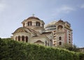 Cathedral of Saint Paul and Saint Astius in Durres. Albania