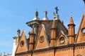 The Cathedral of Saint Peter the Apostle (Duomo di Mantova) in M