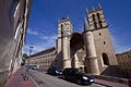 Cathedral Saint Pierre, Montpellier, France Royalty Free Stock Photo