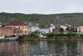 Cathedral in Saint Pierre, Saint-Pierre and Miquelon