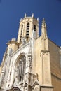 Cathedral Saint-Sauveur d'Aix in Aix-en-Provence