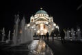 Cathedral of Saint Sava in Belgrade