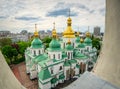 Cathedral of Saint Sophia in Kyiv, Ukraine