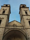 The Cathedral of Saint Tripun