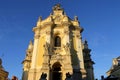Cathedral of Saint Yura, Lviv Royalty Free Stock Photo