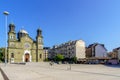 Cathedral of Saints Cyril and Methodius, in Burgas