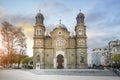 The Cathedral of Saints Cyril and Methodius in Burgas, Bulgaria