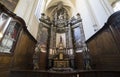 Cathedral Saints-Michel-et-Gudule de Bruxelles, Belgium