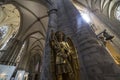 Cathedral Saints-Michel-et-Gudule de Bruxelles, Belgium