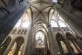 Cathedral Saints-Michel-et-Gudule de Bruxelles, Belgium