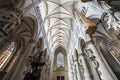 Cathedral Saints-Michel-et-Gudule de Bruxelles, Belgium