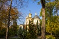 Cathedral of saints Peter and Paul in Gomel