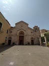 The Cathedral of Saints Philip and James commonly known as the Sorrento Cathedral