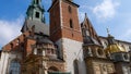 Cathedral of Saints Stanislaw and Vaclav.