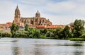 Cathedral, Salamanca, Spain Royalty Free Stock Photo