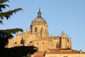 Cathedral of Salamanca Royalty Free Stock Photo