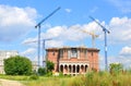 Cathedral for the Salvation of the Romanian People Royalty Free Stock Photo