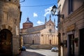 Cathedral of San Cerbone, Massa Marittima, Grosseto. Italy