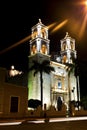 Cathedral of San Gervasio in Valladolid, Mexico