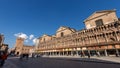 Cathedral of San Giorgio - Ferrara Italy Royalty Free Stock Photo