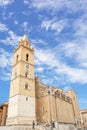 Cathedral of San Giustino in Chieti (Italy)