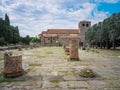 Cathedral of San Giusto, Trieste, Italy